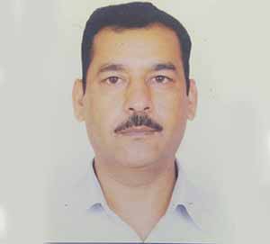 Dr. Rajinder Barwal, NIT Hamirpur