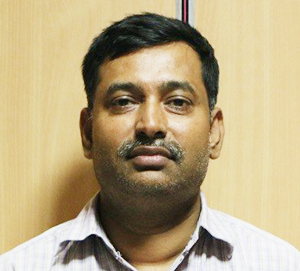 Prof. Sanjay Kumar, NIT Patna